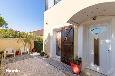 Maison - 83 m² - 4 pièces