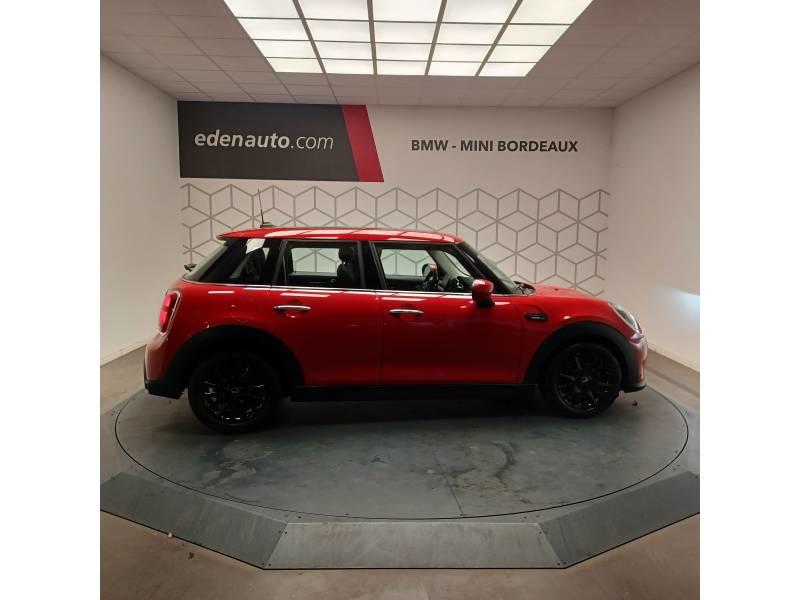 Mini Mini Hatch 5 Portes One 102 ch Dkg7 Edition Camden