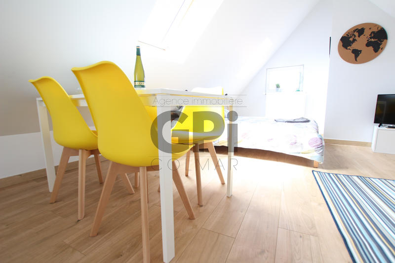 Appartement - 22 m² - 1 pièce
