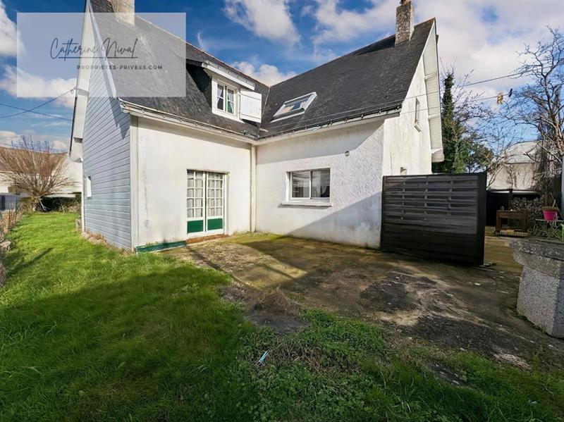 Maison - 124 m² - 6 pièces