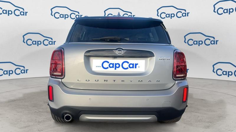 Mini Countryman II 1.5 Cooper 136 Bva7 Edition Highlands - Automatique Entretien constructeur