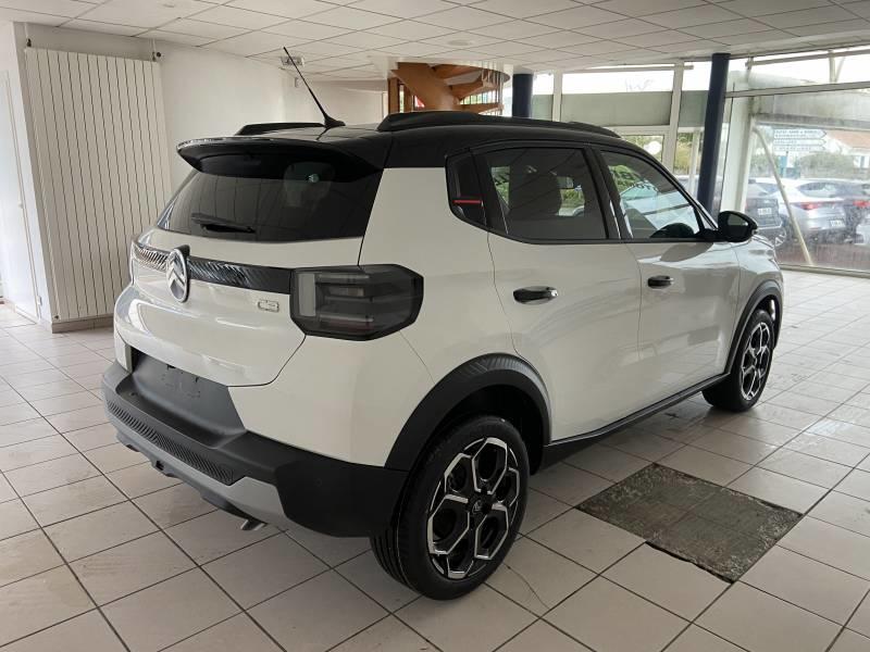 Citroën C3 Hybride 100 e-Dcs6 Max