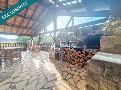 Maison - 130 m² - 5 pièces