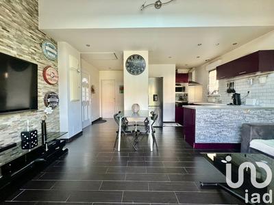 Maison - 75 m² - 3 pièces