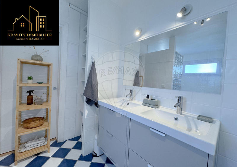 Appartement - 12 m² - 4 pièces