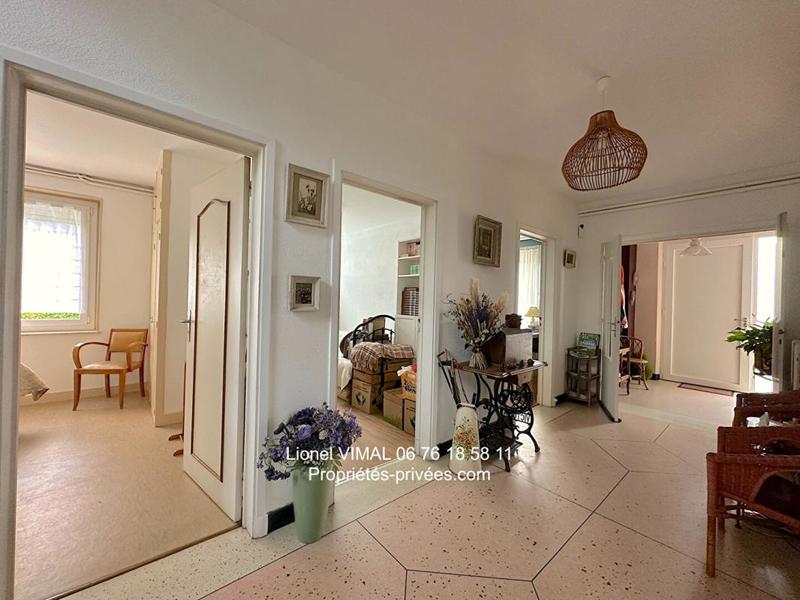 Maison - 145 m² - 6 pièces