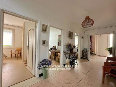 Maison - 145 m² - 6 pièces