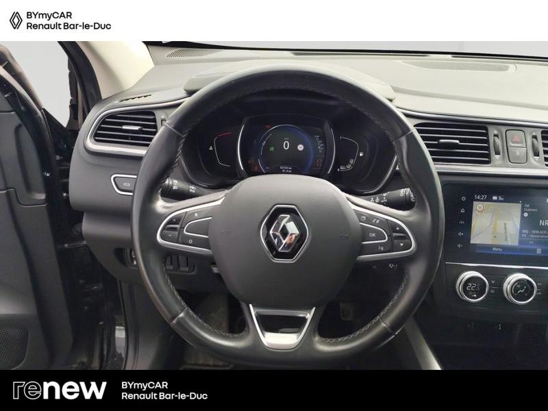 Renault Kadjar TCe 140 Fap Intens