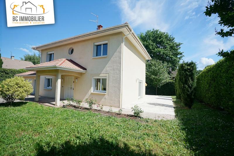 Maison - 144 m² - 6 pièces