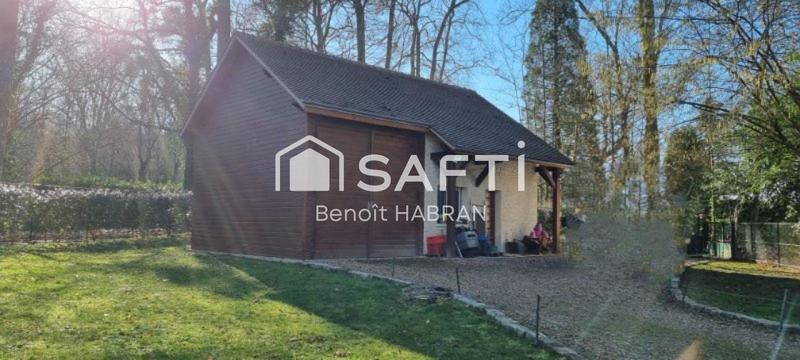 Maison - 180 m² - 8 pièces