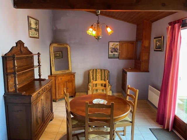 Maison - 66 m² - 2 pièces