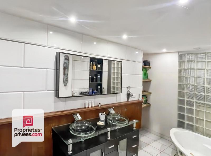 Maison - 127 m² - 5 pièces