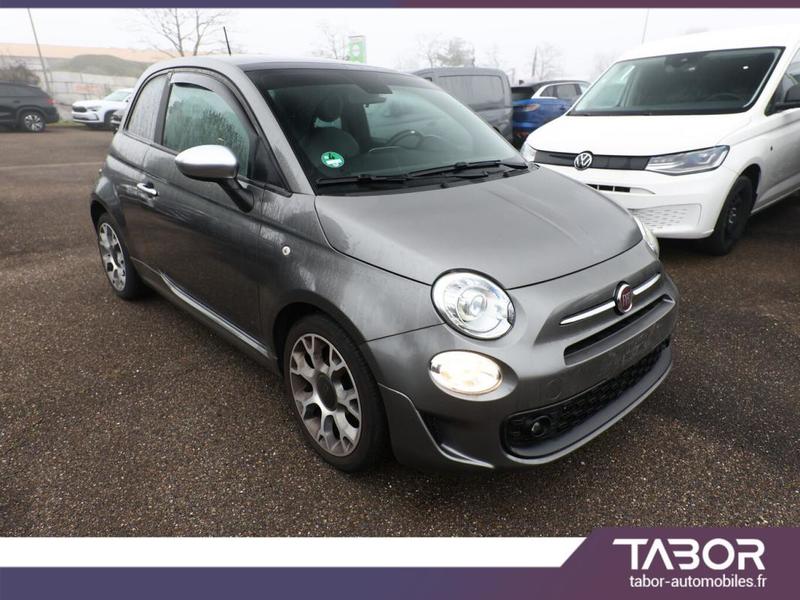 Fiat 500 0.9 TwinAir 85 RockStar Pano Gps Pdc