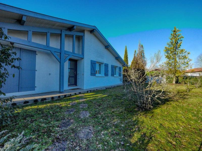 Maison - 106 m² - 5 pièces