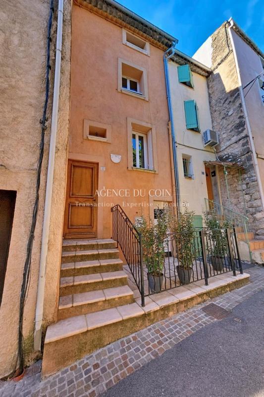 Maison de village - 83 m² - 5 pièces