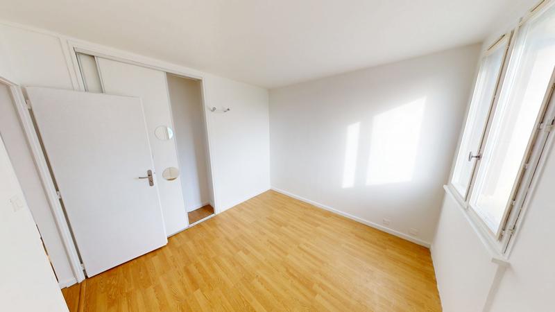 Appartement - 53 m² - 3 pièces