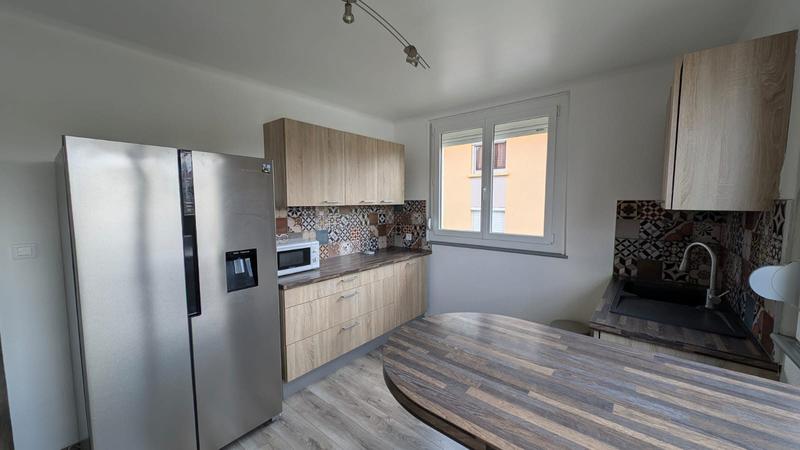 Appartement - 74 m² - 3 pièces