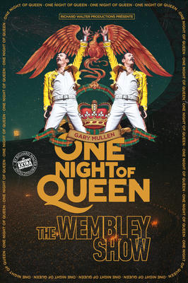 One night of Queen the Wembley Show