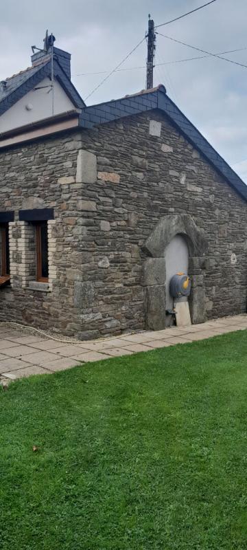 Longère - 192 m² - 8 pièces