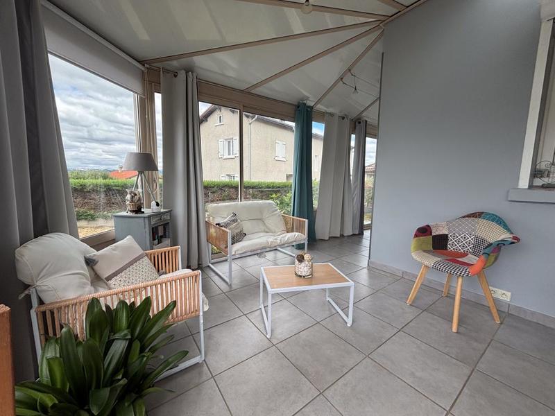 Maison - 148 m² - 6 pièces