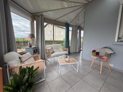 Maison - 148 m² - 6 pièces