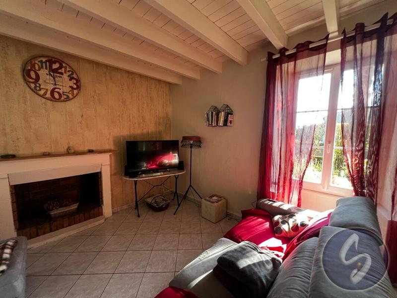 Maison - 167 m² - 7 pièces