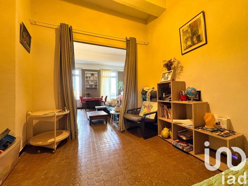 Appartement - 91 m² - 3 pièces