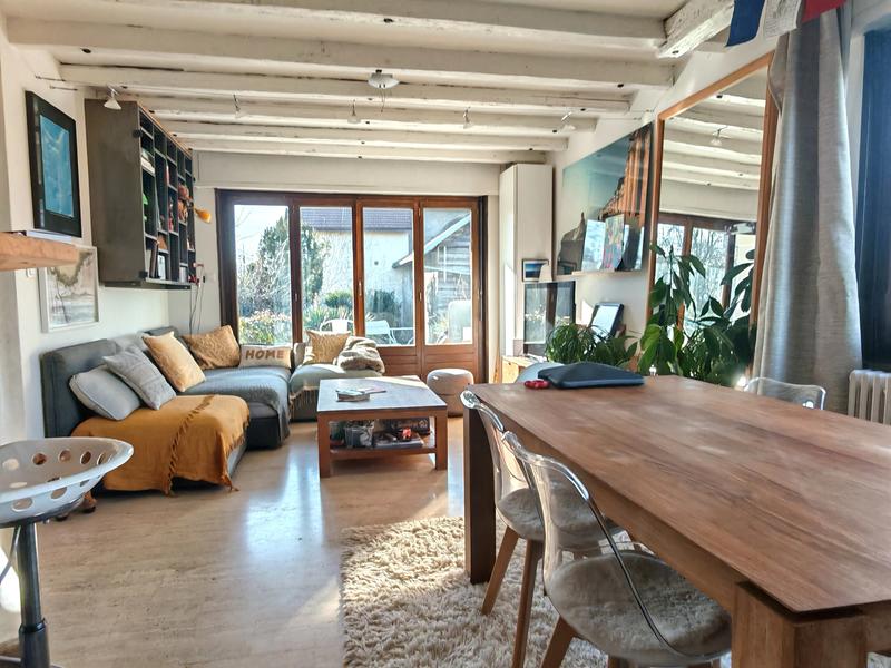 Maison - 110 m² - 4 pièces