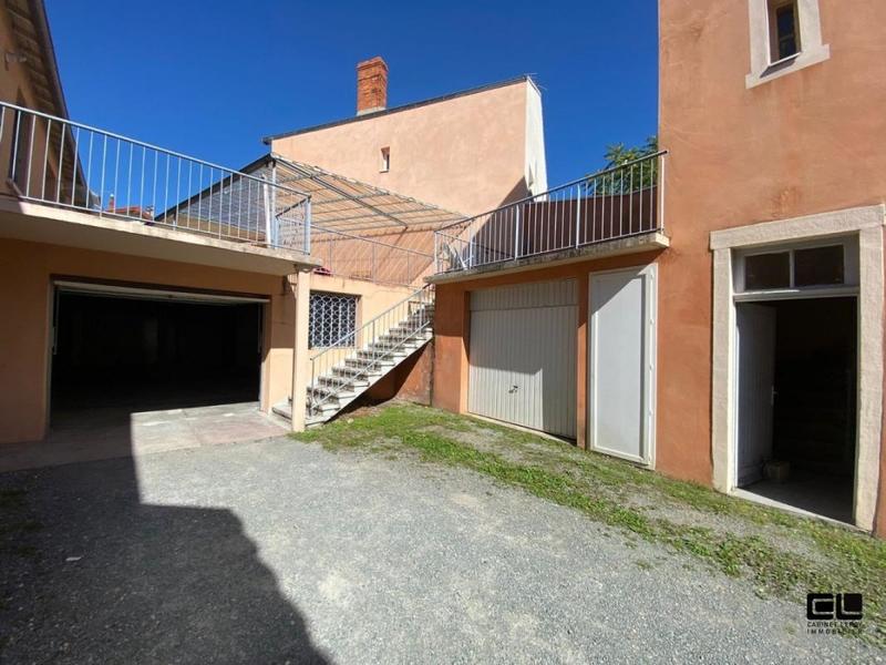 Immeuble - 286 m² - 18 pièces