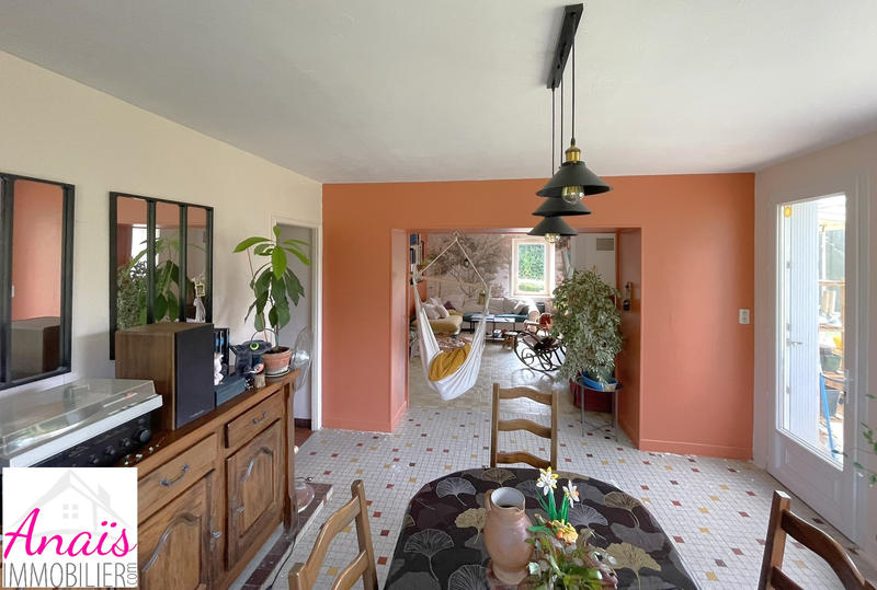 Maison - 152 m² - 6 pièces