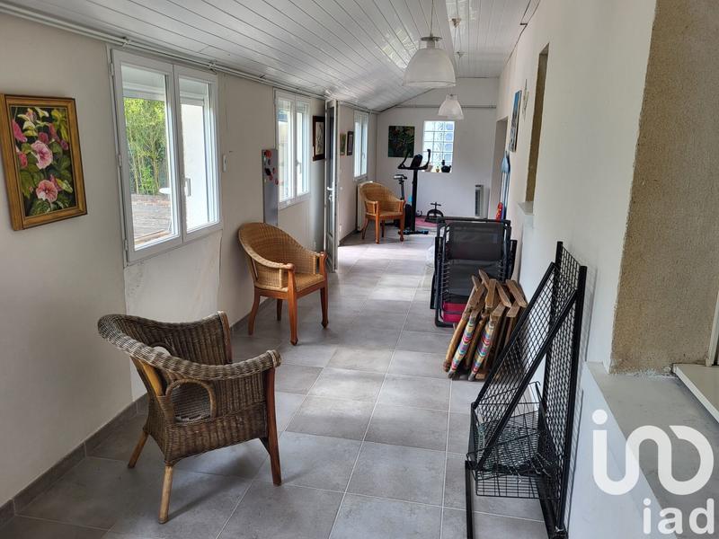 Maison - 195 m² - 7 pièces