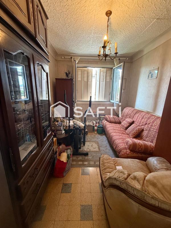 Appartement - 50 m² - 3 pièces