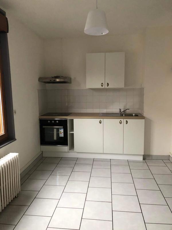 Appartement - 56 m² - 3 pièces