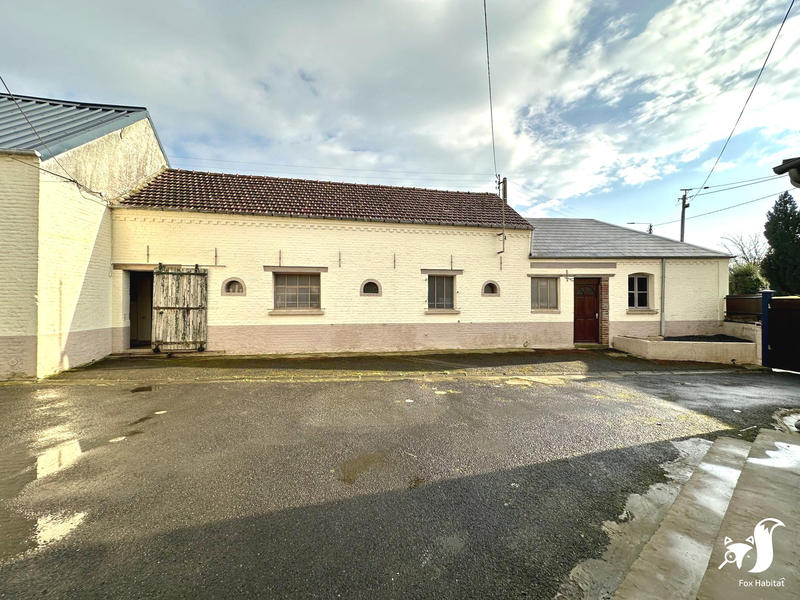 Maison - 181 m² - 7 pièces