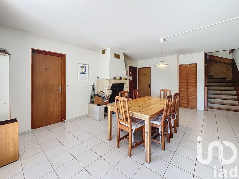 Maison - 140 m² - 7 pièces