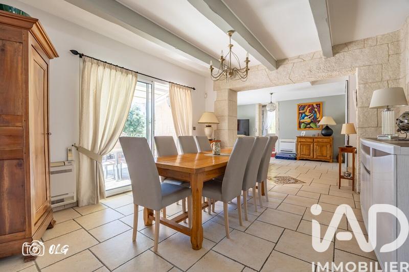 Maison - 162 m² - 5 pièces