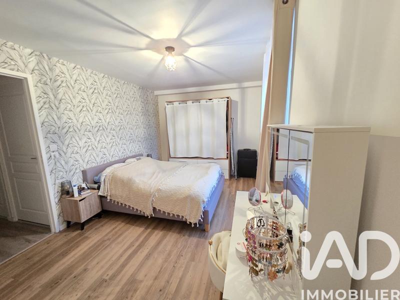 Duplex - 84 m² - 3 pièces