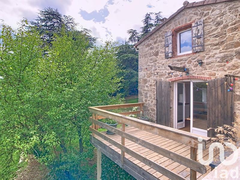 Maison de campagne - 120 m² - 6 pièces