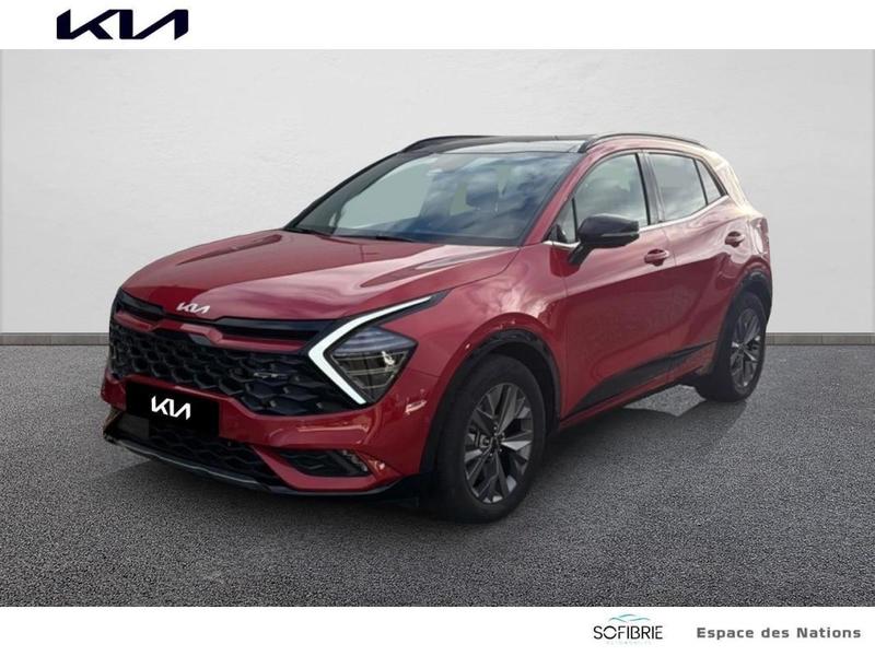 Kia Sportage Hybride 1.6 t-Gdi 230ch Bva6 4x2 Gt-Line Premium