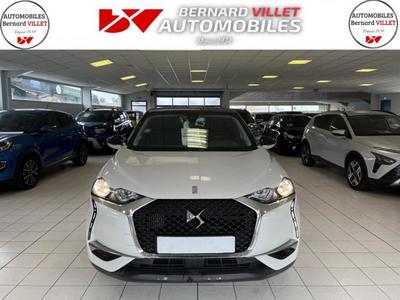 Ds Ds 3 Crossback PureTech 100 Bvm6 So Chic