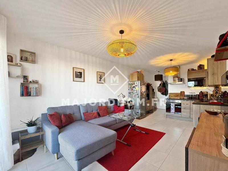 Appartement - 43 m² - 2 pièces