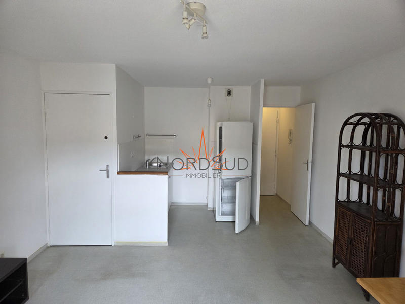 Appartement - 42 m² - 2 pièces