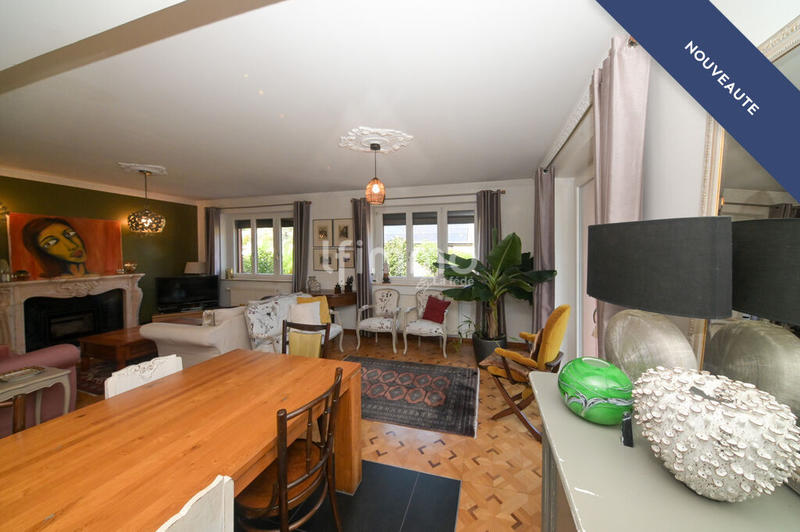 Maison de village - 180 m² - 7 pièces