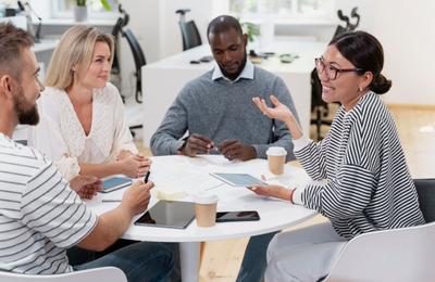 Les ateliers de l'Inter'Val : “Dialogues et Rencontres” (en partenariat avec “L’Ère Philo”) Thème - les croyances dans notre société