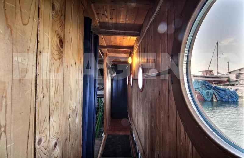 Maison - 35 m² - 3 pièces