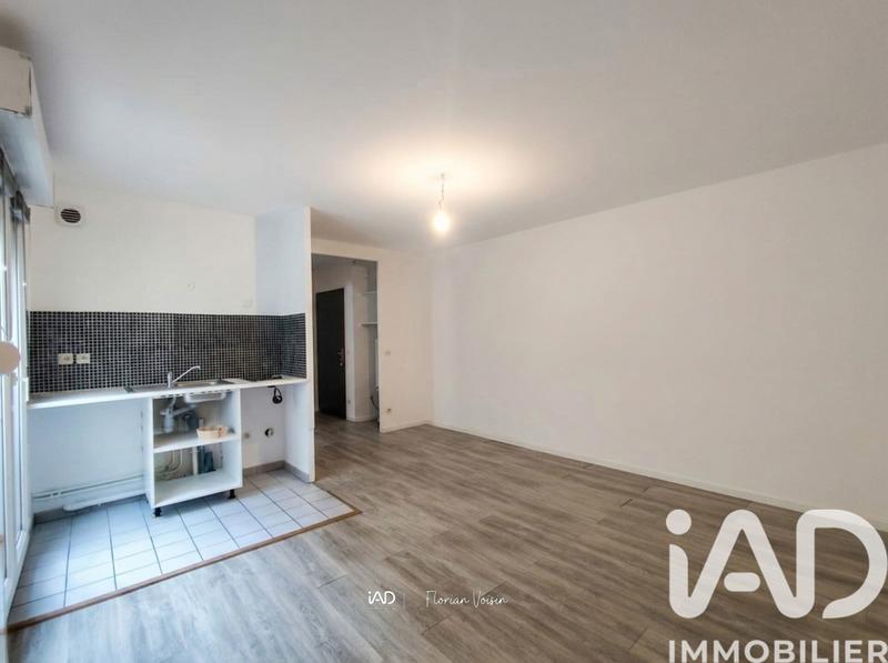 Appartement - 27 m² - 1 pièce