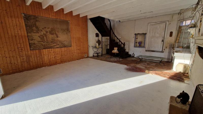 Maison - 74 m² - 2 pièces