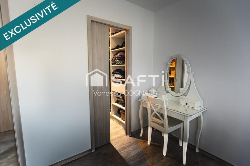 Maison - 119 m² - 4 pièces