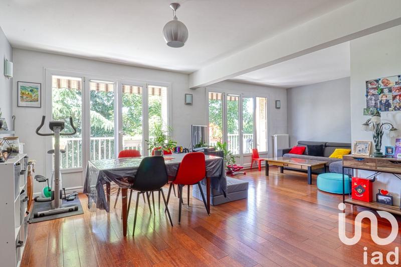 Appartement - 89 m² - 5 pièces