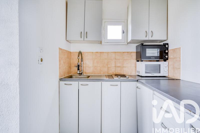 Appartement - 30 m² - 2 pièces